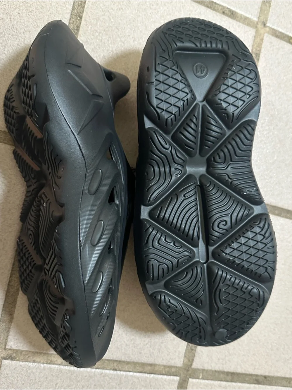 Mens Beach Shoes Sandals Casual Anti Slipper Runner Casual Shoes Size 41